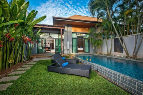 Villa Galam by Tropiclook Onyx style Nai Harn beach